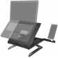 Suport laptop LogiLink AA0133, 9 Pozitii, Suport smartphone